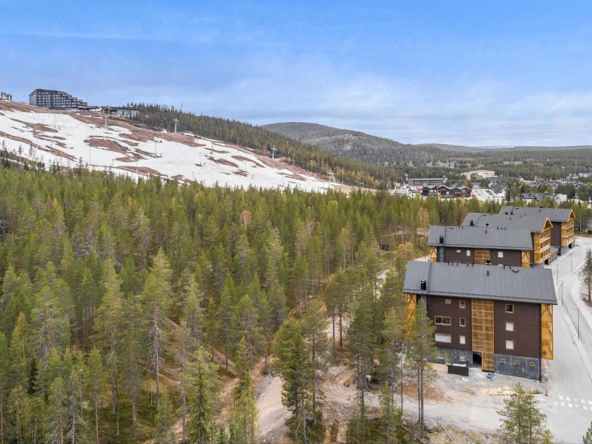 Holiday Home Tunturinlaita D 4 By Interhome Леви Екстериор снимка
