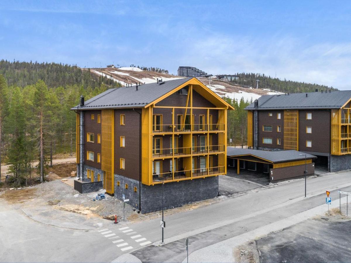 Holiday Home Tunturinlaita D 4 By Interhome Леви Екстериор снимка