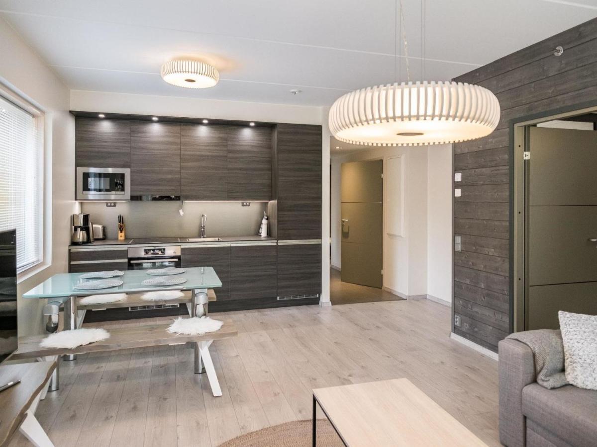 Holiday Home Tunturinlaita D 4 By Interhome Леви Екстериор снимка