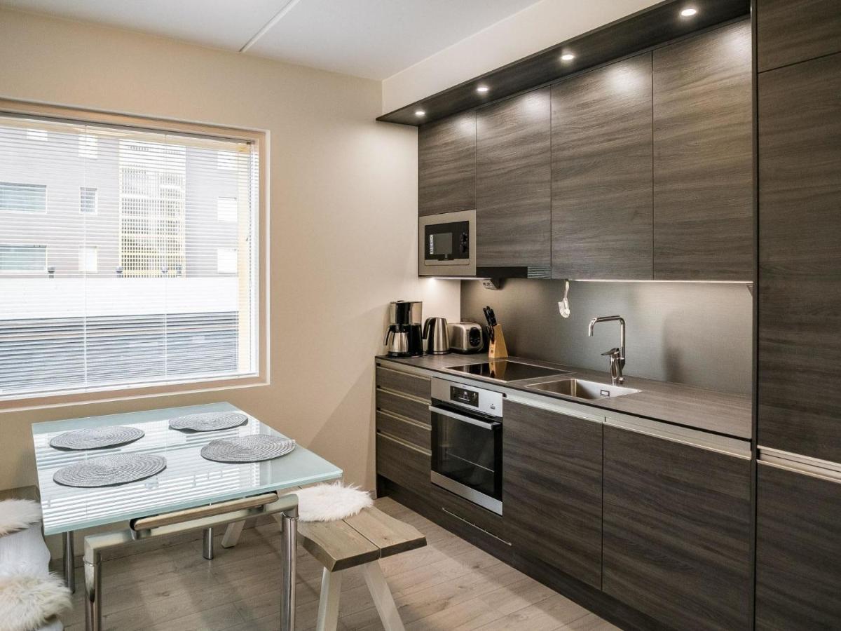 Holiday Home Tunturinlaita D 4 By Interhome Леви Екстериор снимка