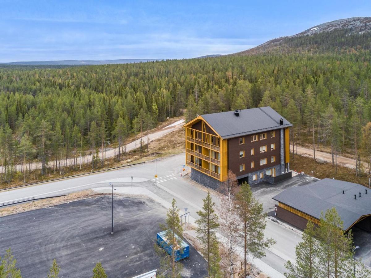 Holiday Home Tunturinlaita D 4 By Interhome Леви Екстериор снимка